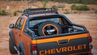 Chevrolet Colorado XTreme