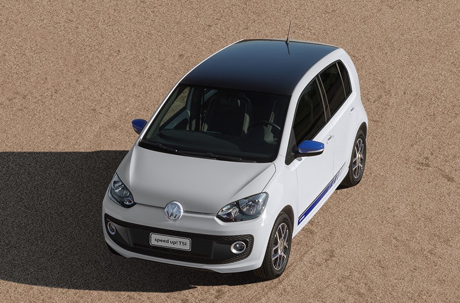 Volkswagen up! TSI