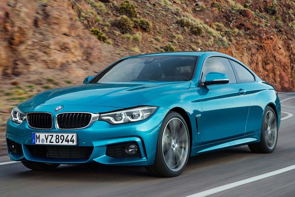  BMW Série 4 2018