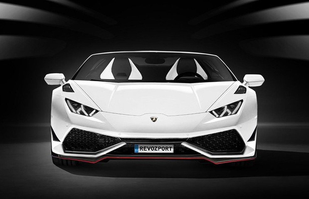 Lamborghini Huracán Razmig (Foto: divulgação) — Foto: Auto Esporte