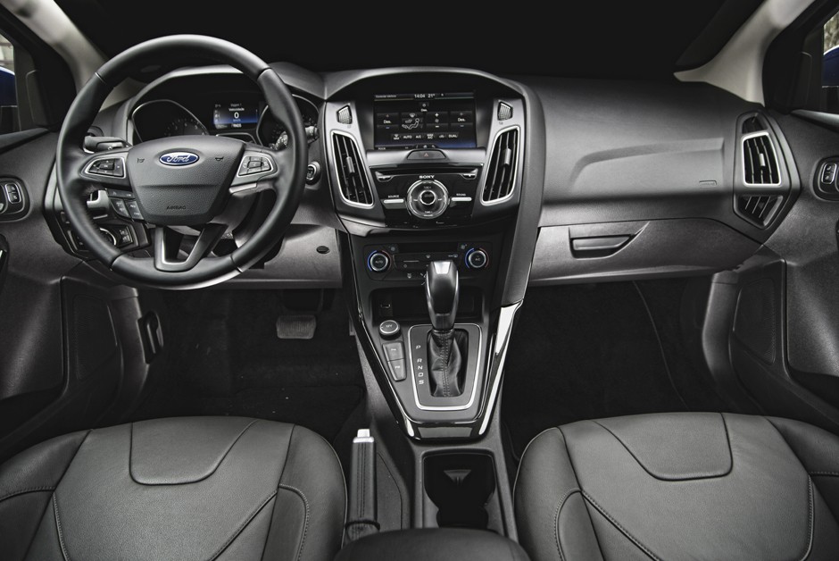Ford Focus 2016 