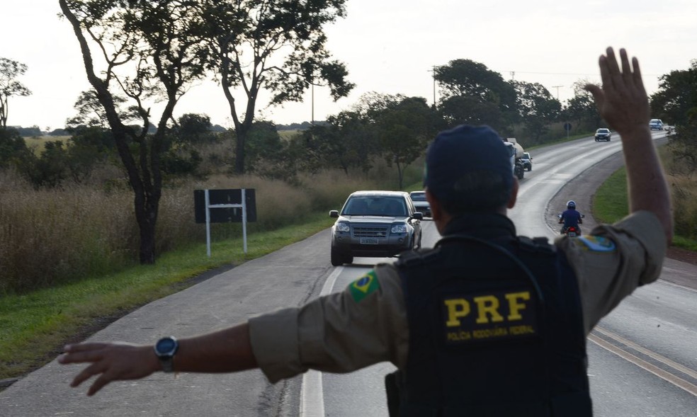 Seguro presta assistência às vítimas de acidentes  — Foto: Agência Brasil