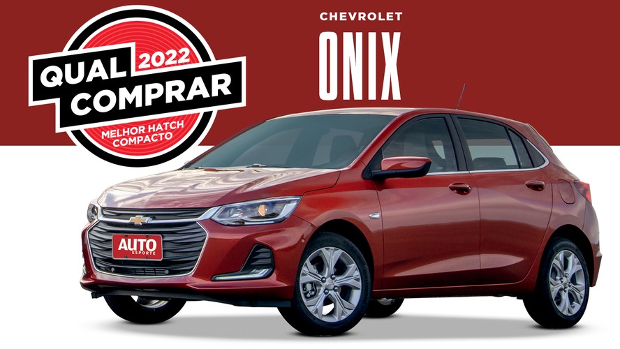 Chevrolet confirma Onix RS no Brasil - Revista Carro