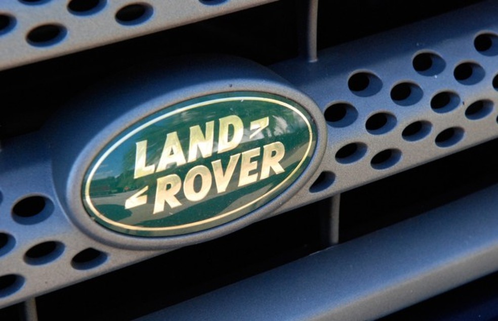 Logo Land Rover (Foto: Josh Hallet/Flickr) — Foto: Auto Esporte