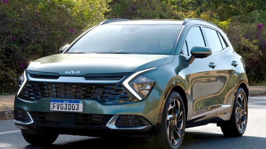 Kia segura preço de seus carros híbridos mesmo após volta do imposto