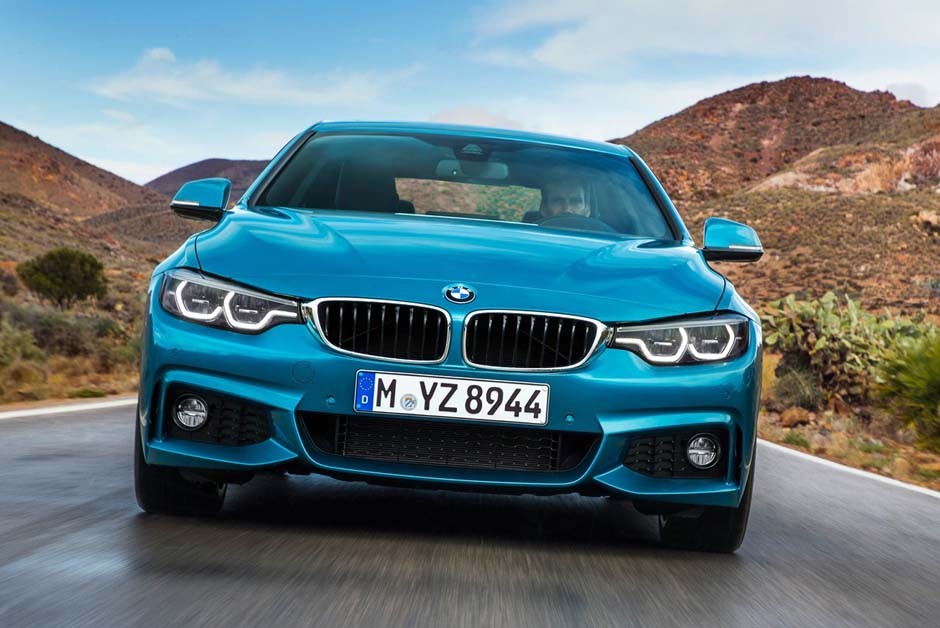 BMW Série 4 2018