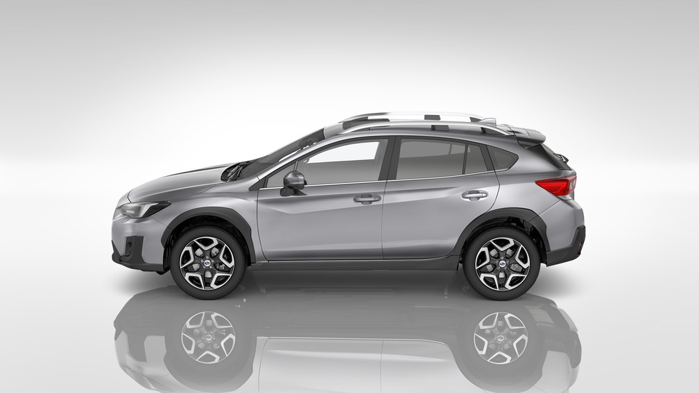 Subaru XV — Foto: Divulgação