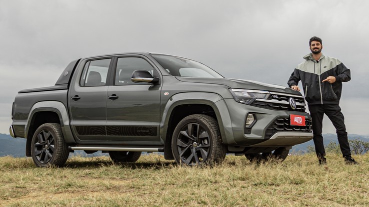 Thum Youtube Home da g.com - Volkswagen Amarok