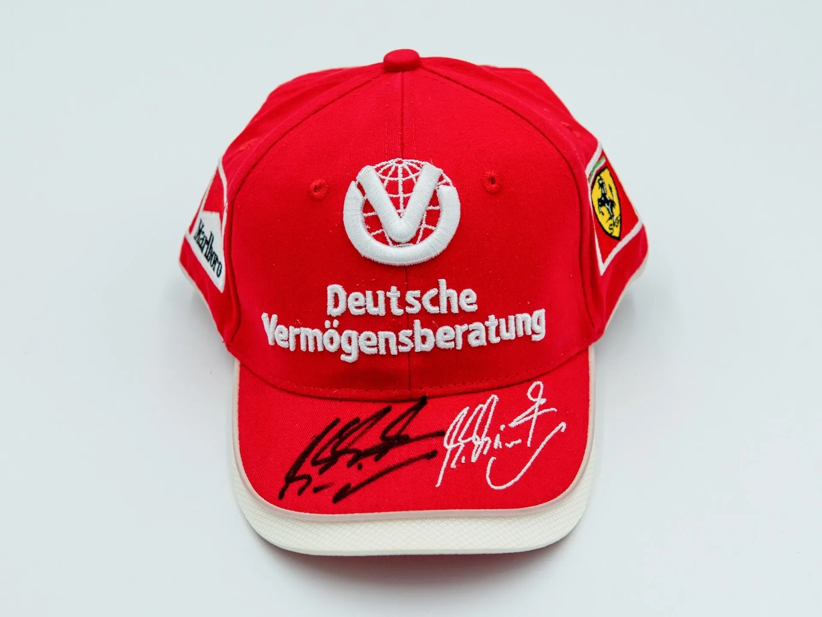 Michael Schumacher — Foto: Sotheby's