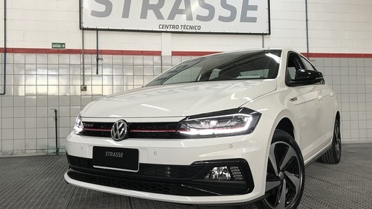 Volkswagen Polo e Virtus GTS vão a 200 cv com preparação Oettinger; Tuning custa R$ 13.900 no Brasil

