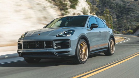 Porsche comemora 20 anos do Cayenne com versão extrema de 640 cv e R$ 1,3 milhão