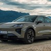 O anúncio do Porsche Cayenne Coupe 2026 foi feito em Pequim, na China - Divulgação