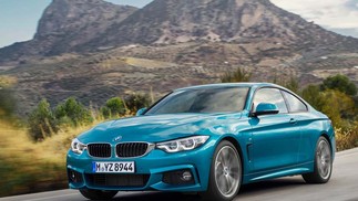 BMW Série 4 2018