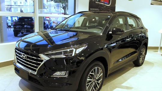 Em despedida, Hyundai Tucson é vendido mais barato que Creta