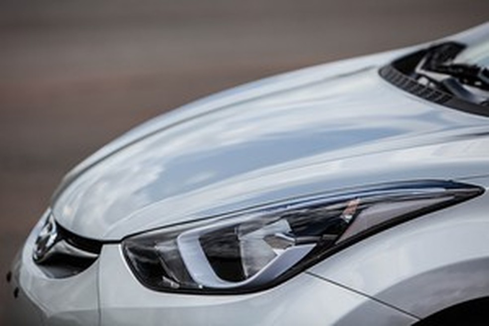 Hyundai Elantra 2014 (Foto: Divulgação) — Foto: Auto Esporte