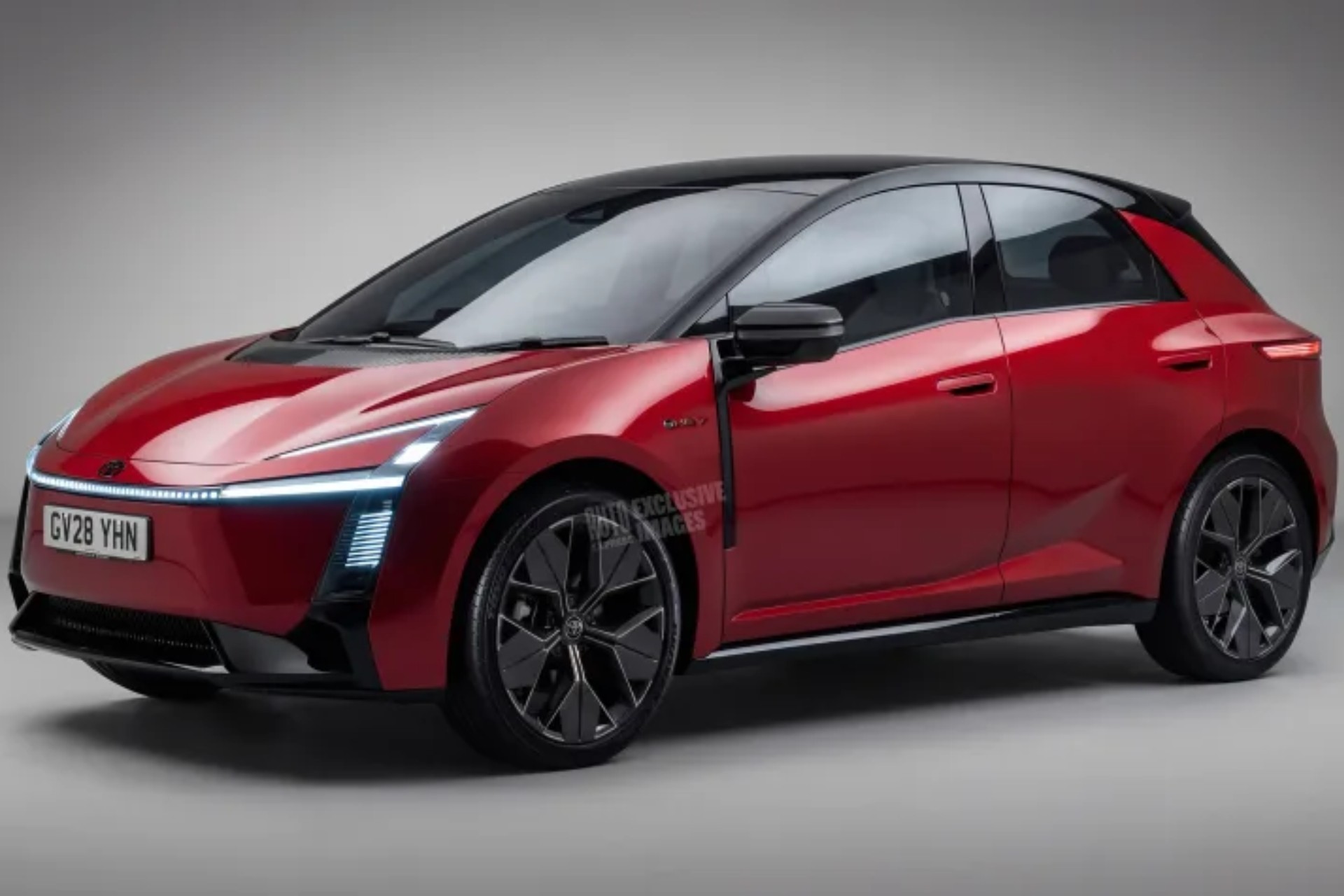 Novo Toyota Yaris terá mudanças radicais e muita inspiração no Corolla