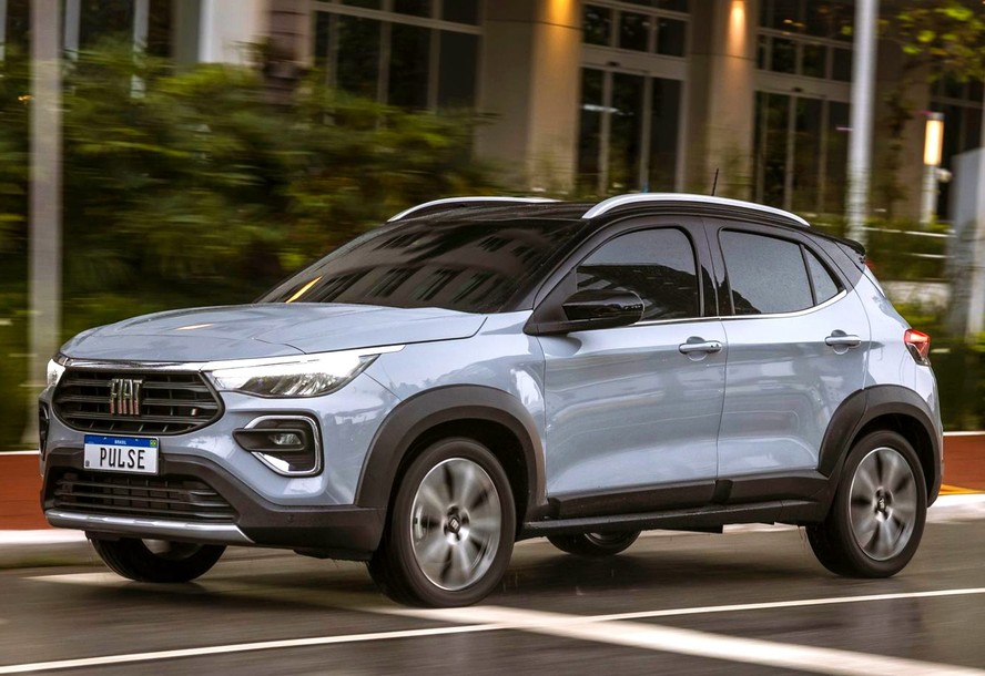 Fiat Pulse Impetus
