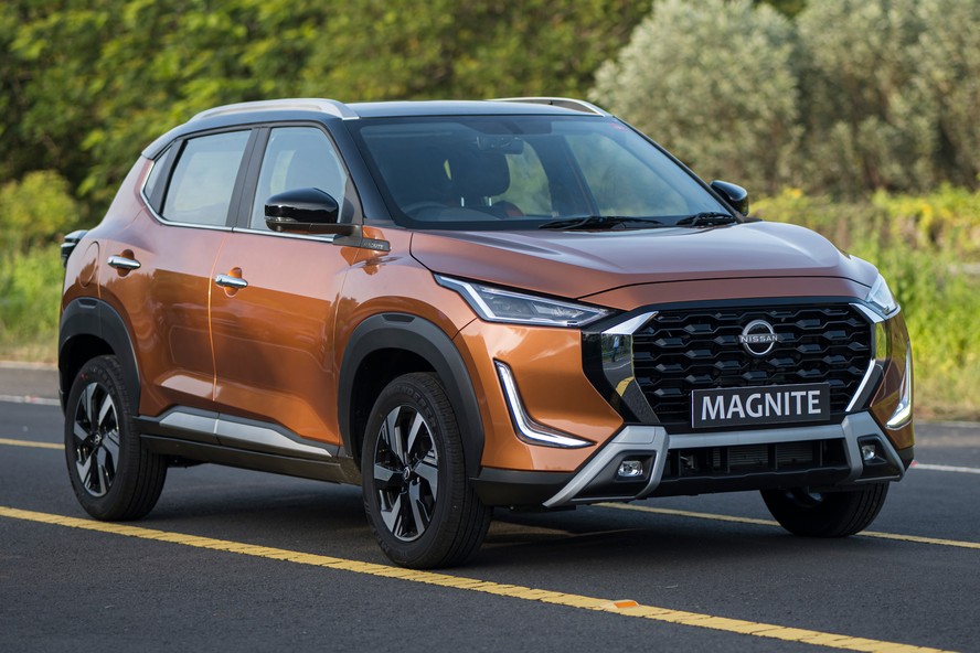 Magnite pode ser aproveitado em novo SUV