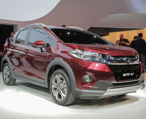 Honda WR-V
