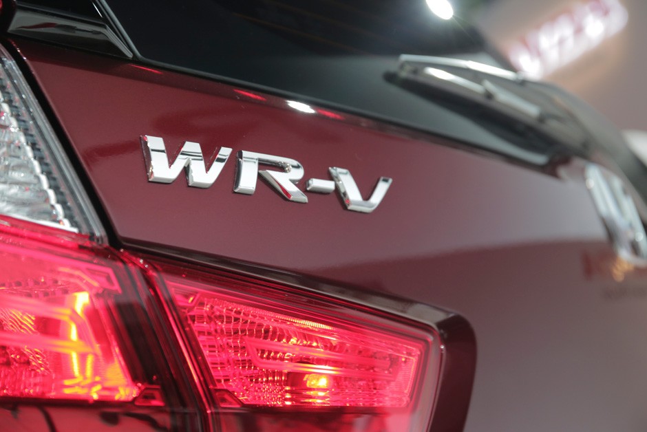 Honda WR-V