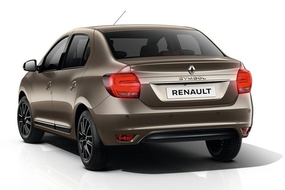Novos Renault Logan e Sandero (Foto: Divulgação) — Foto: Auto Esporte