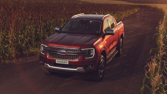 Ford Ranger 2024: preços, equipamentos, versões e consumo