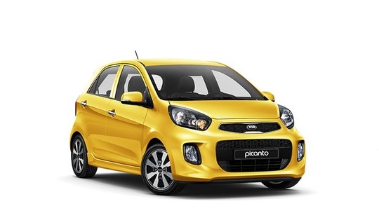 Kia Picanto volta a ser vendido com câmbio manual por R$ 39.990