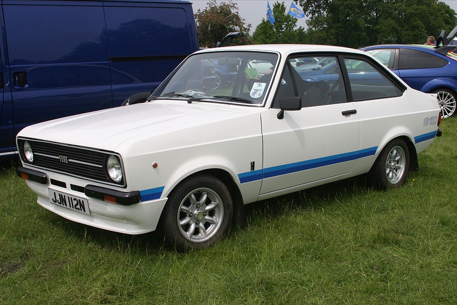 Ford Escort RS 1800 Mk2