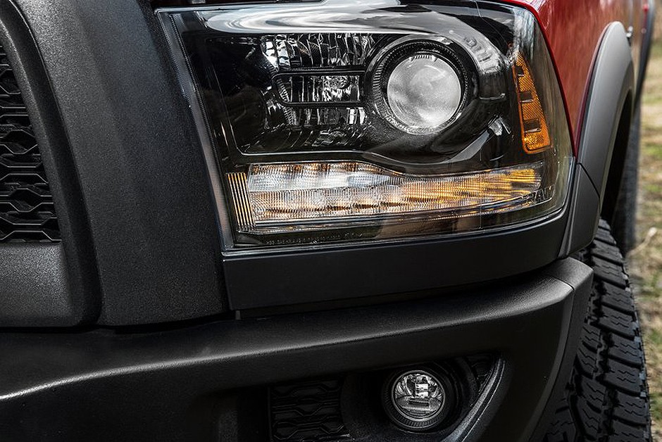 RAM 1500 Rebel