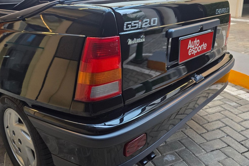 Esportivo é um dos nacionais mais valorizados do mercado automotivo — Foto: RB Consultoria Automotiva
