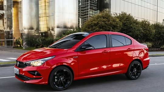 Fiat Cronos: veja preços na Tabela Fipe e pontos fortes do sedã compacto