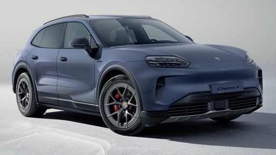 Porsche Cayenne S é nova versão intermediária que custa mais de R$ 1 milhão