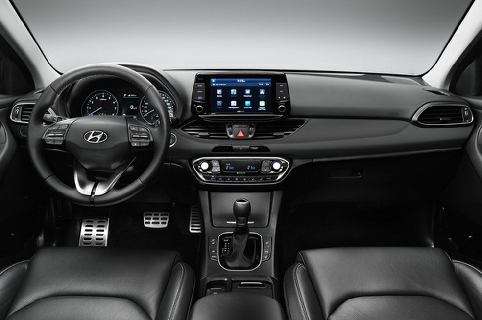 Hyundai i30 (Foto: Divulgação) — Foto: Auto Esporte