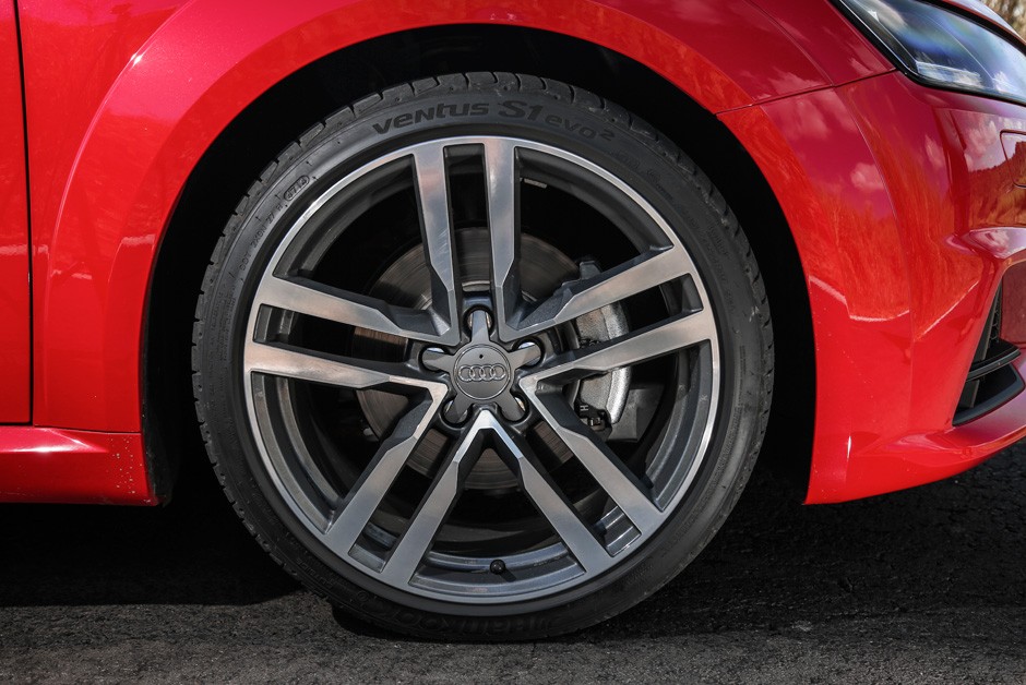 Audi TT Ambition