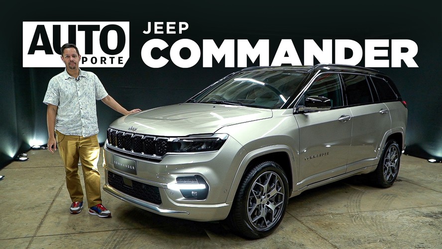 Jeep Commander