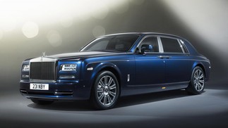 Rolls-Royce Phantom Limelight Collection