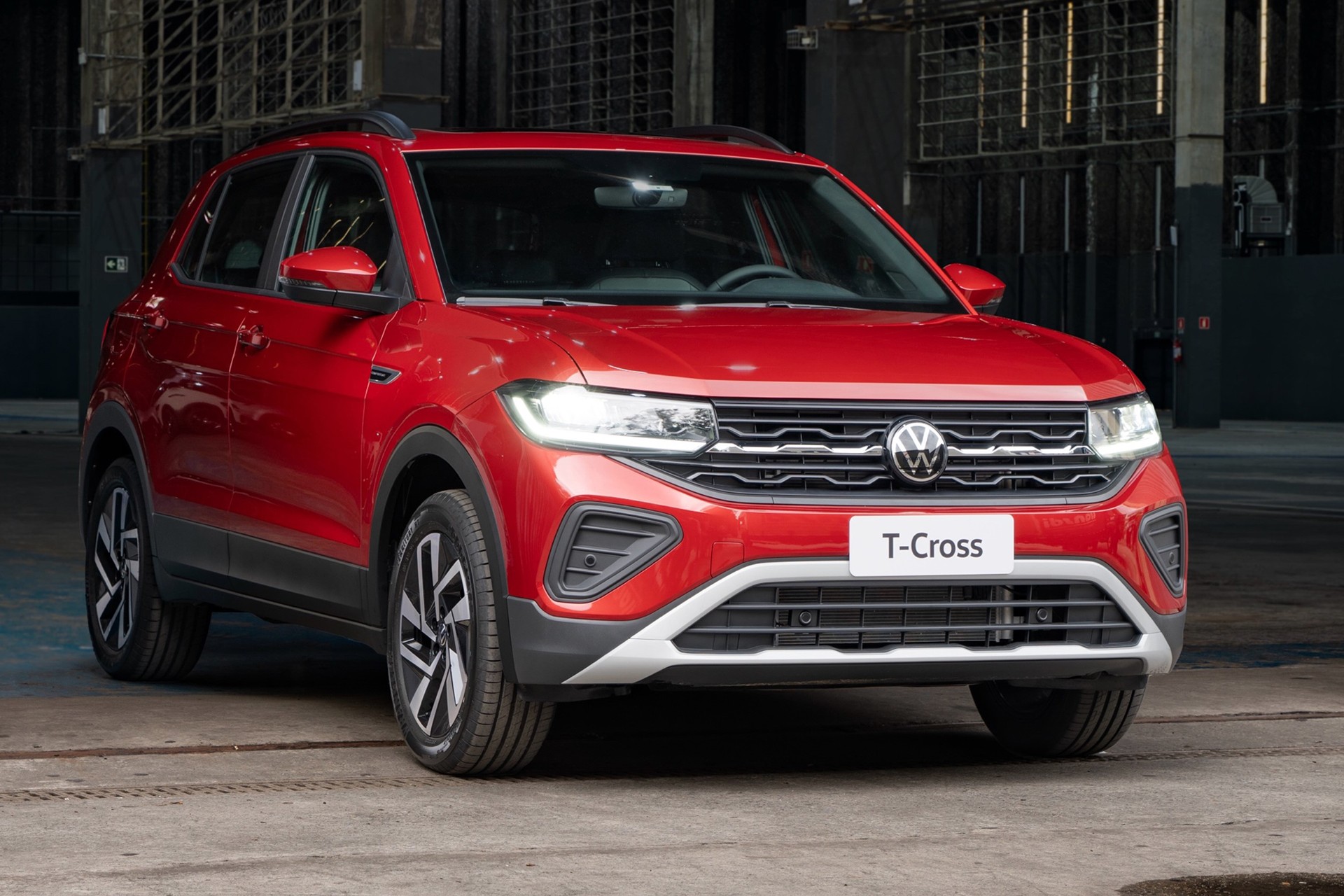 Novo Volkswagen T-Cross tem consumo pior sem mudar o motor; saiba por quê