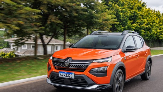 Renault Kardian fica mais caro antes da versão manual chegar; veja preços
