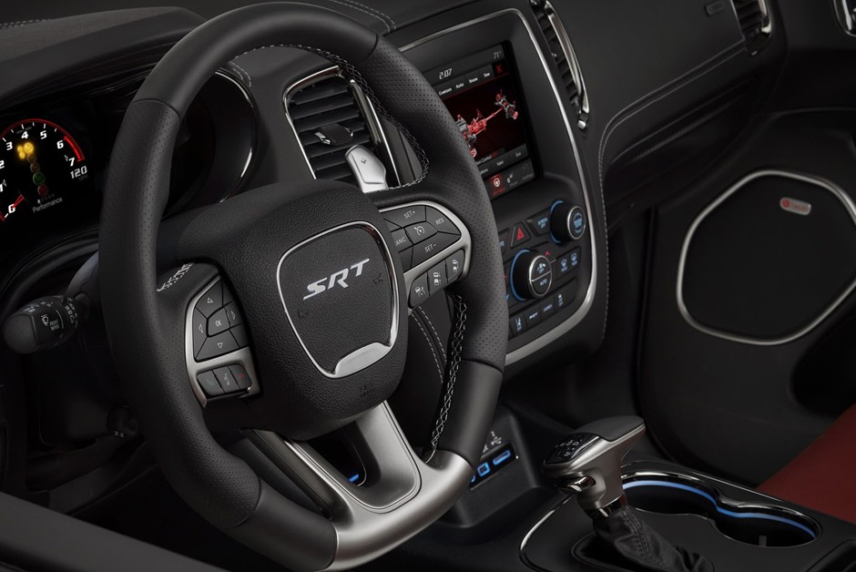Dodge Durango SRT 2018