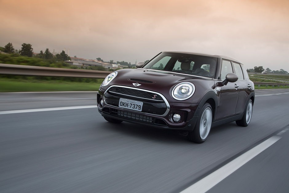 MIni Clubman S