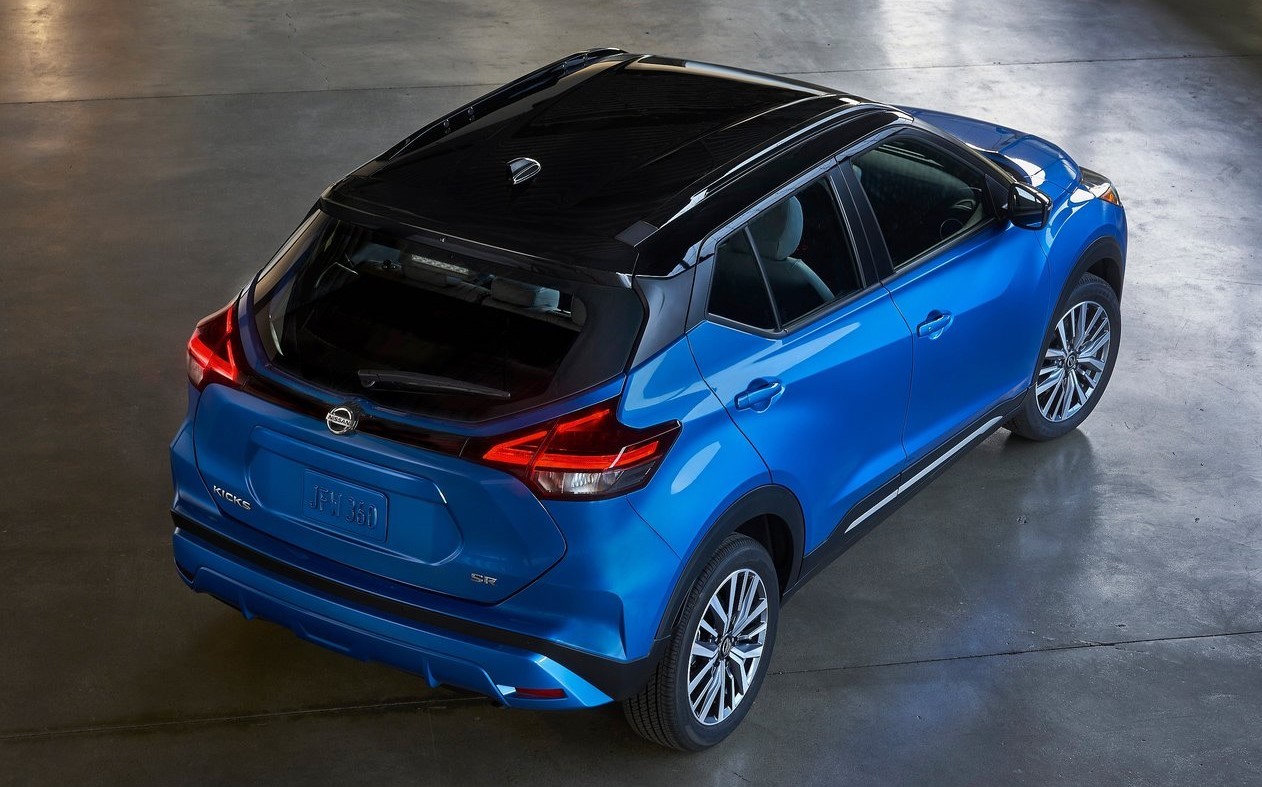 Segredo: Nissan Kicks antigo vai mudar de nome para conviver com o novo