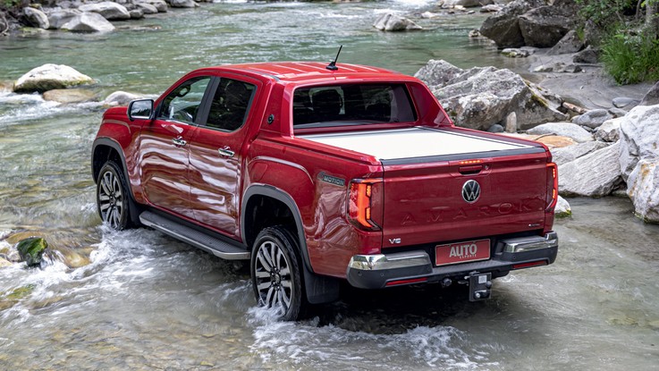 Volkswagen Amarok