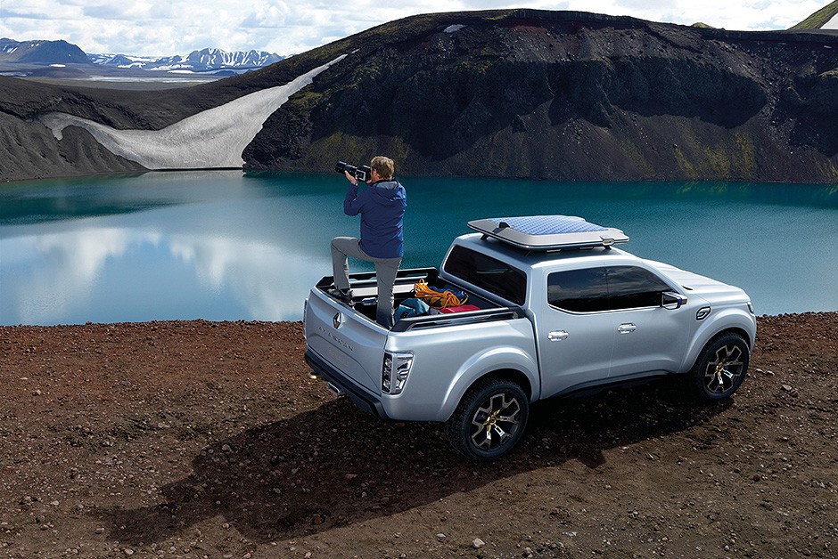 Renault Alaskan