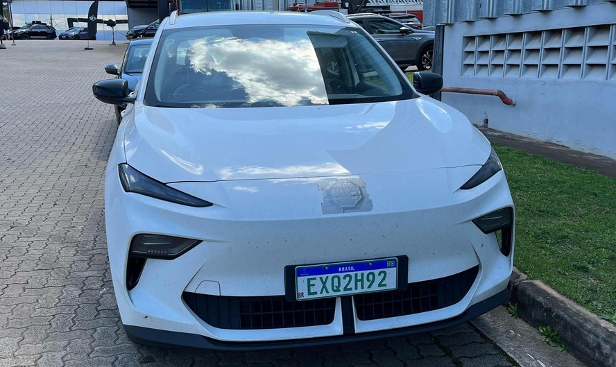 MG ES5 é mais um carro da marca chinesa que deve vir ao Brasil
