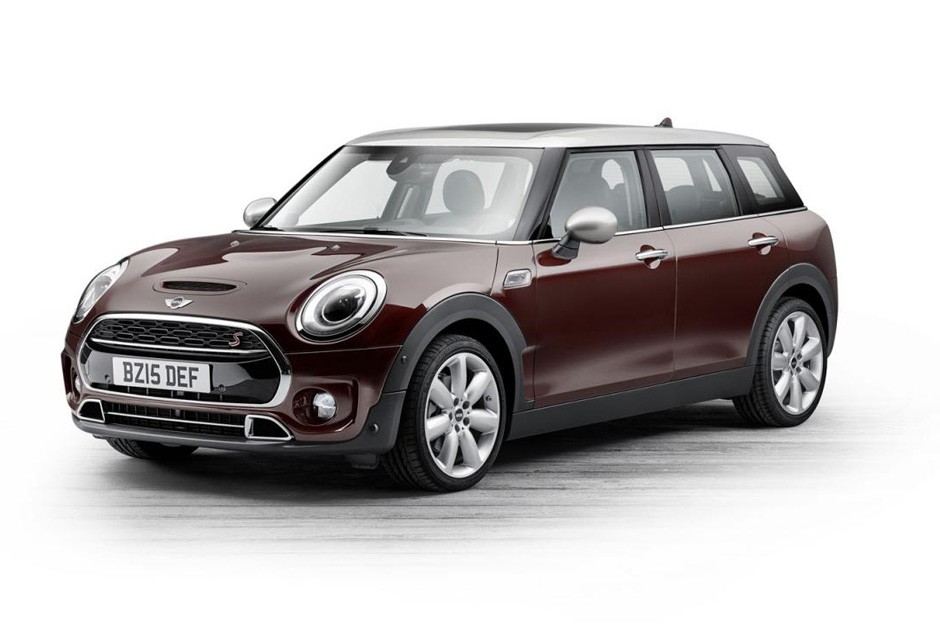 Avaliação: Mini Cooper S Clubman 2.0 Top