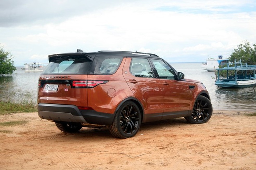 Quinta geração ficou 480 kg mais leve e 15% mais aerodinâmica (Foto: Divulgação) — Foto: Auto Esporte