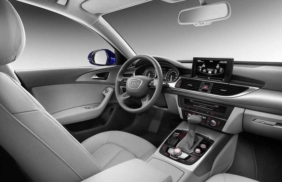 Audi A6 L e-tron plug-in híbrido (Foto: Divulgação) — Foto: Auto Esporte