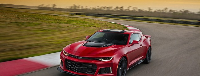 Chevrolet Camaro ZL1 2017