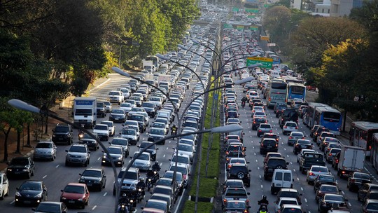 Cidades com pior trânsito no mundo: brasileiras surpreendem no ranking