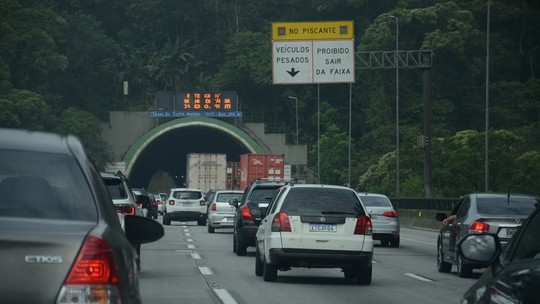 Brasil tem recorde de 10 milhões de multas em rodovias federais em 2025